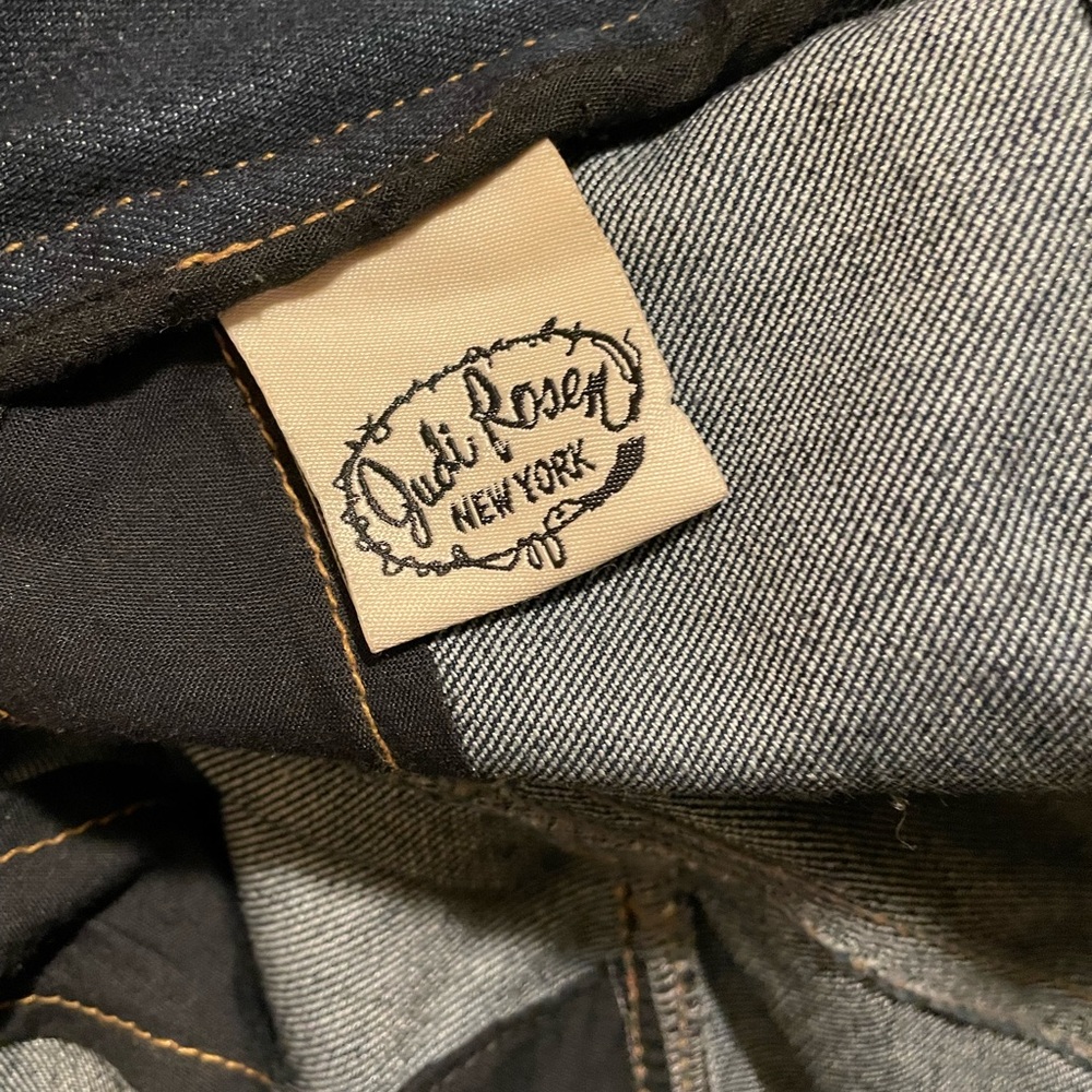OG Judi Rosen high rise jeans - XS/S